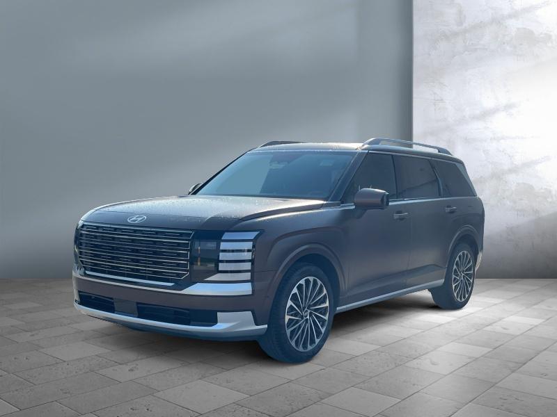 new 2026 Hyundai Palisade car, priced at $56,864