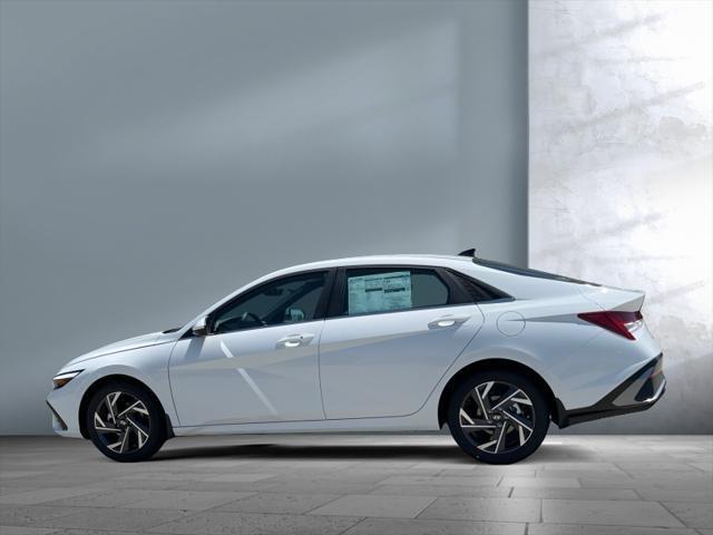 new 2024 Hyundai Elantra car, priced at $25,884