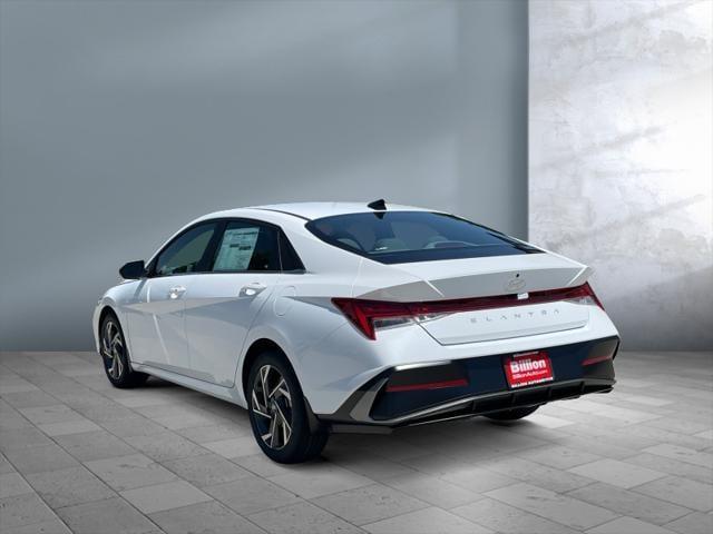 new 2024 Hyundai Elantra car, priced at $27,384