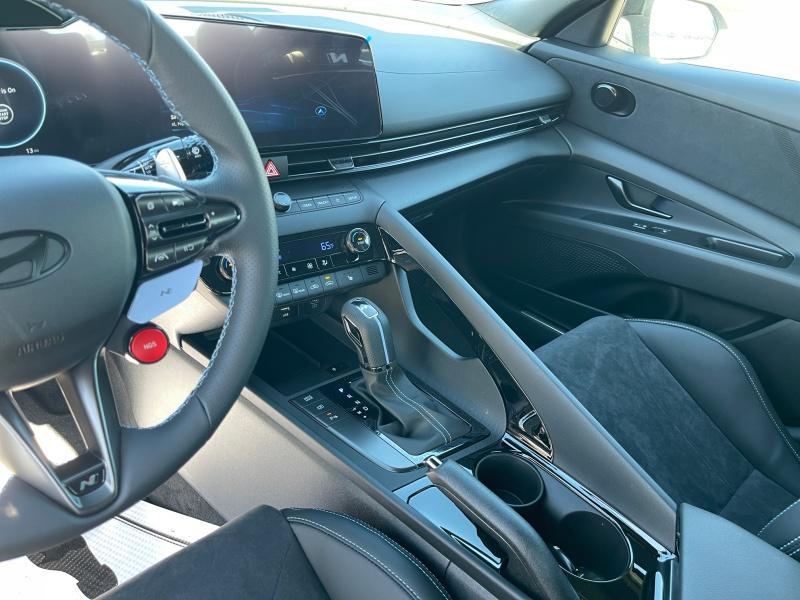 new 2025 Hyundai ELANTRA N car, priced at $38,079