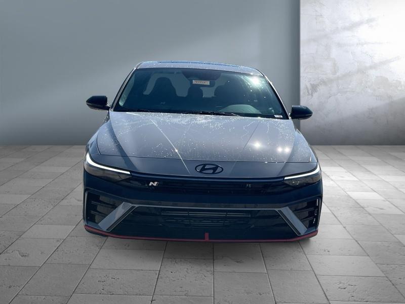 new 2025 Hyundai ELANTRA N car, priced at $38,079