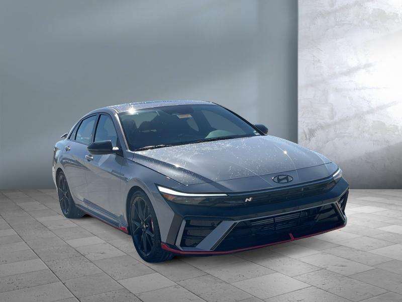 new 2025 Hyundai ELANTRA N car, priced at $38,079