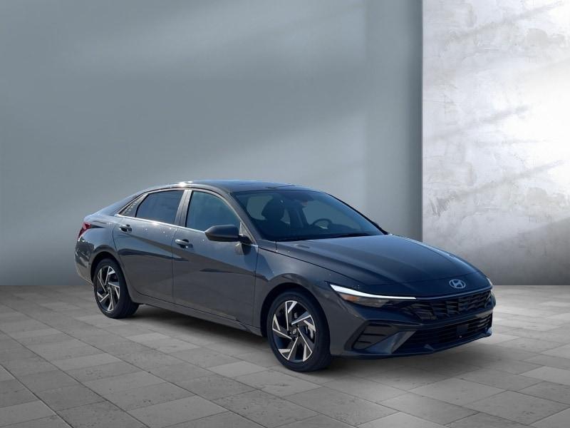 new 2025 Hyundai Elantra car, priced at $26,259