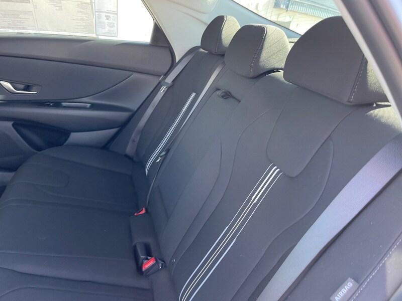 new 2025 Hyundai Elantra car, priced at $27,009