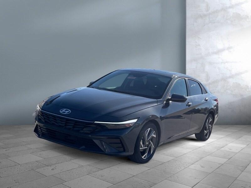 new 2025 Hyundai Elantra car, priced at $27,009