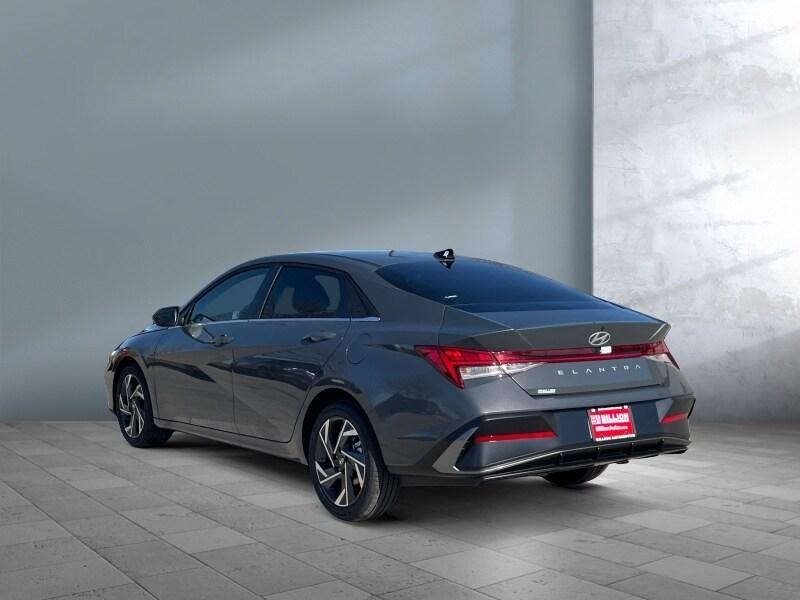 new 2025 Hyundai Elantra car, priced at $27,009