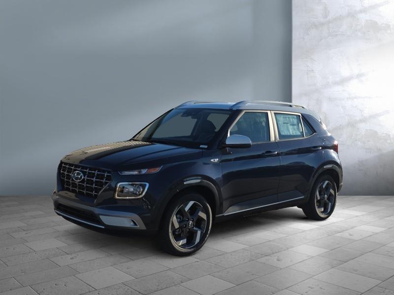 new 2026 Hyundai Venue car, priced at $25,299