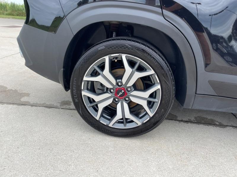 used 2023 Kia Seltos car, priced at $24,970