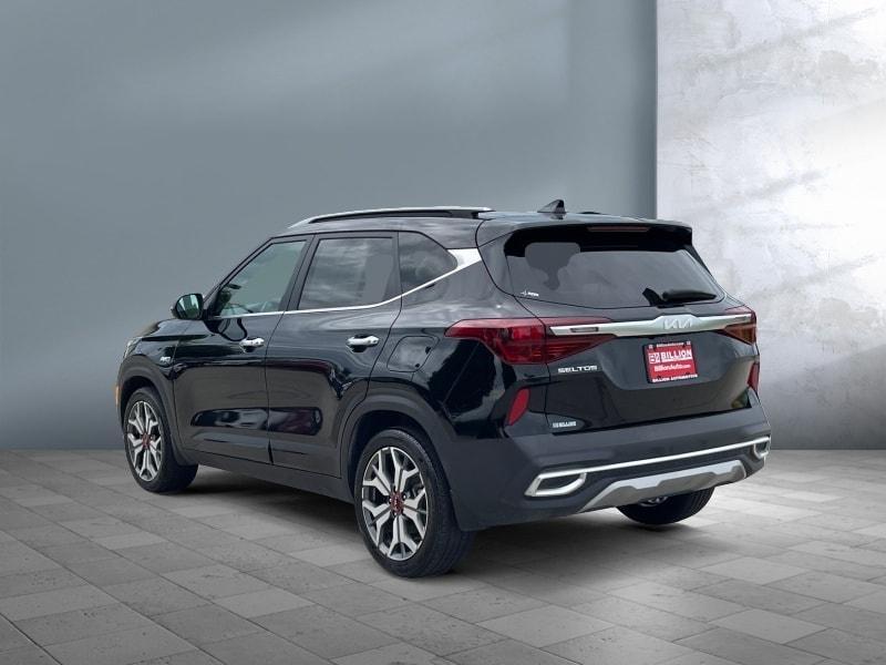 used 2023 Kia Seltos car, priced at $24,970