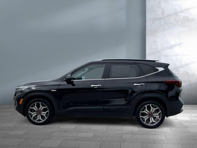used 2023 Kia Seltos car, priced at $24,970