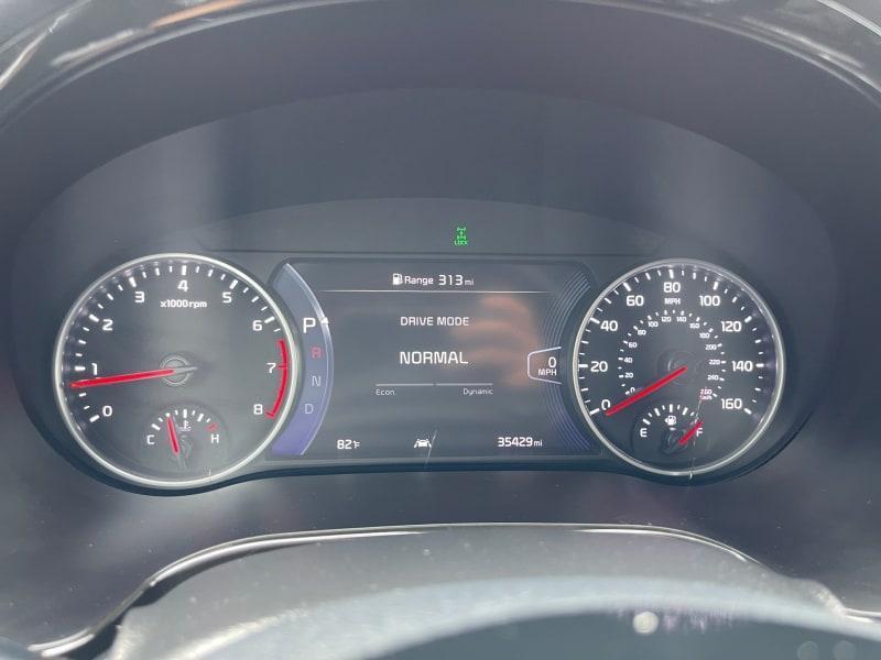 used 2023 Kia Seltos car, priced at $24,970