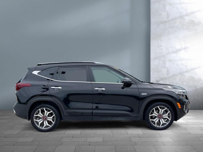 used 2023 Kia Seltos car, priced at $24,970