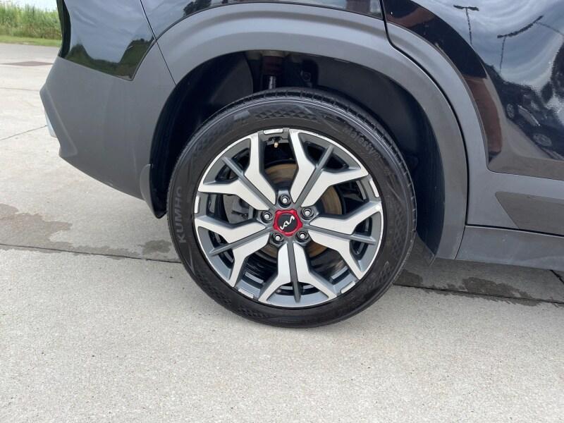 used 2023 Kia Seltos car, priced at $21,800