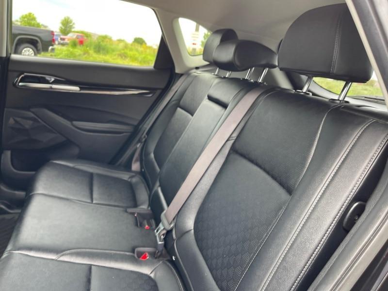 used 2023 Kia Seltos car, priced at $24,970