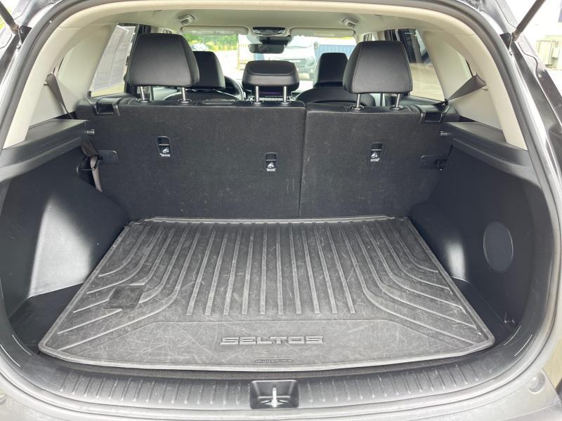 used 2023 Kia Seltos car, priced at $21,470