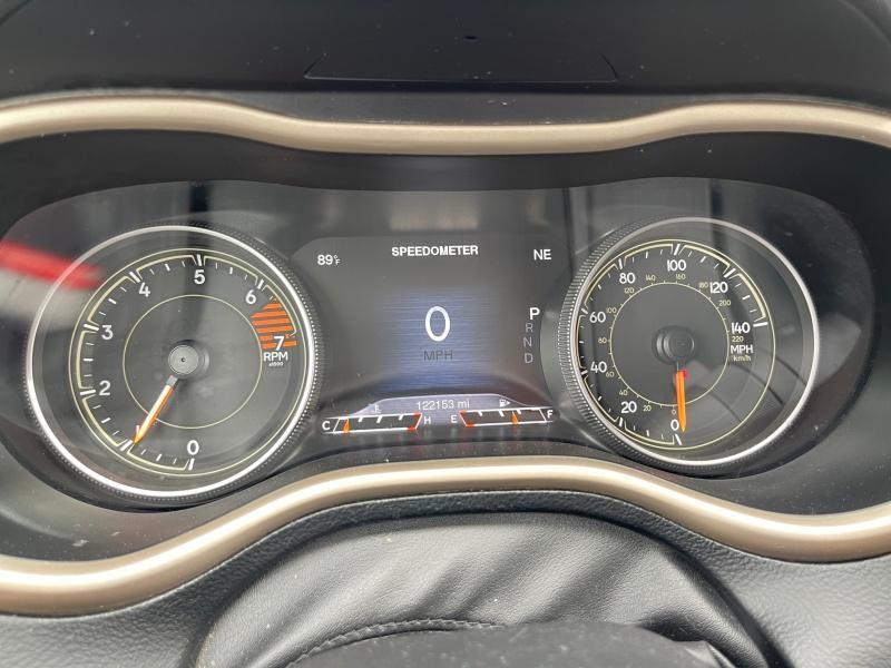 used 2016 Jeep Cherokee car, priced at $12,970