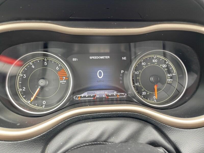used 2016 Jeep Cherokee car, priced at $11,970