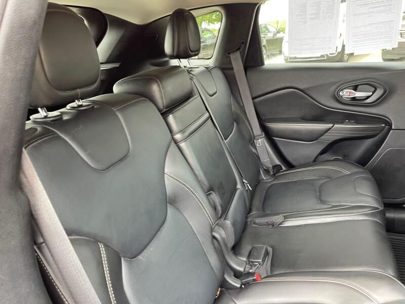used 2016 Jeep Cherokee car, priced at $11,970
