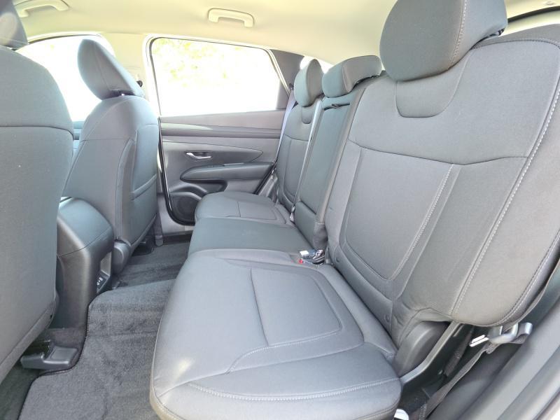 new 2026 Hyundai Tucson car, priced at $34,039