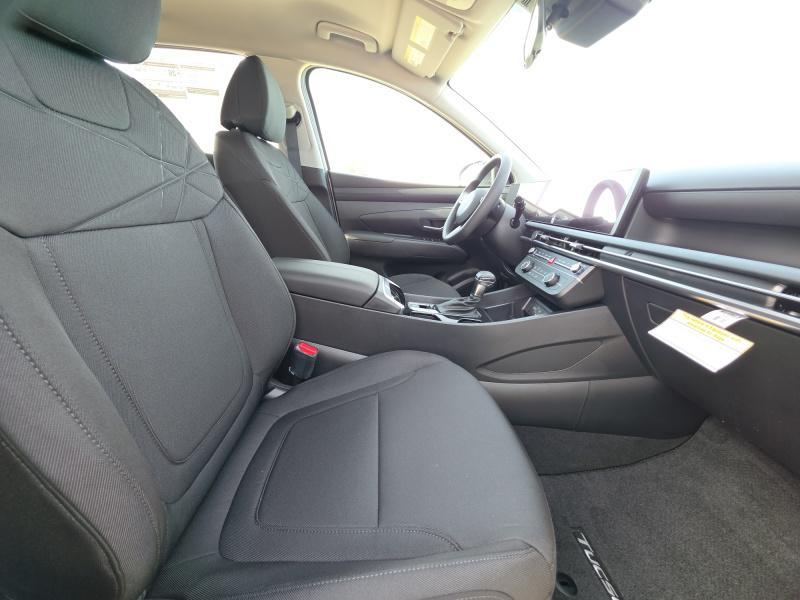 new 2026 Hyundai Tucson car, priced at $34,039