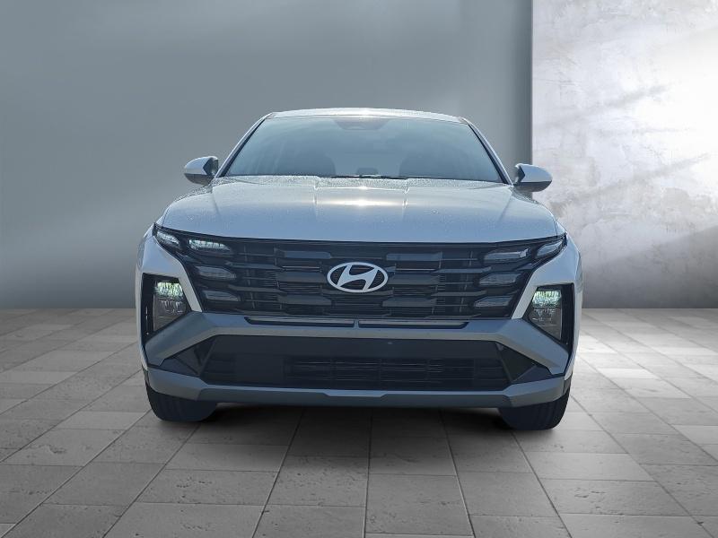 new 2026 Hyundai Tucson car, priced at $34,039