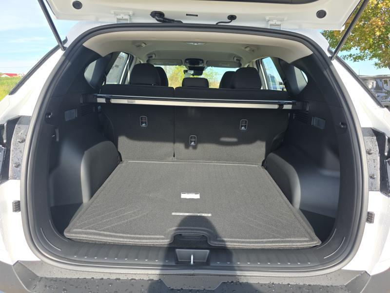 new 2026 Hyundai Tucson car, priced at $34,039