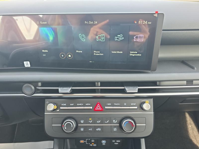 new 2026 Hyundai Tucson car, priced at $34,039