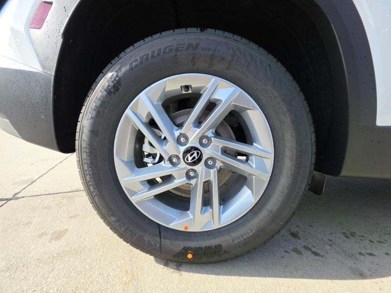 new 2026 Hyundai Tucson car, priced at $34,039