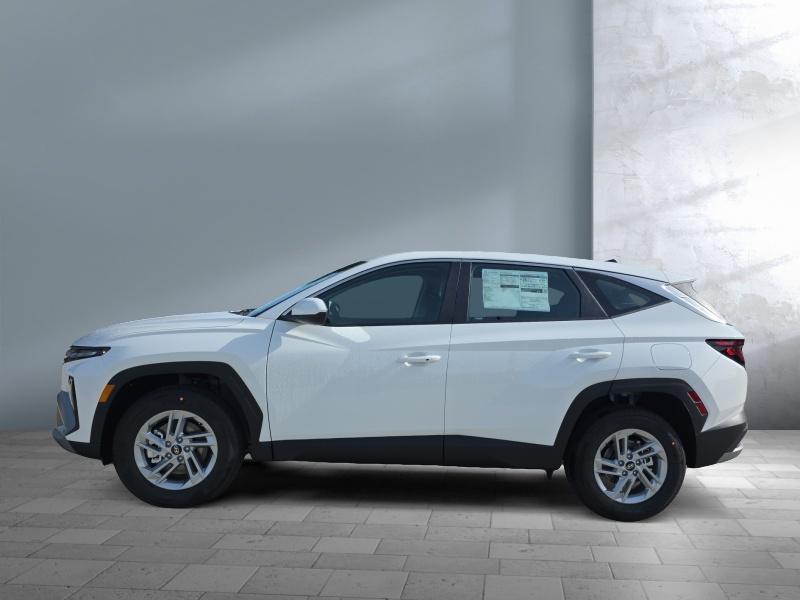 new 2026 Hyundai Tucson car, priced at $34,039