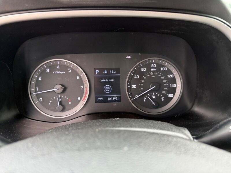 used 2021 Hyundai Tucson car, priced at $16,970