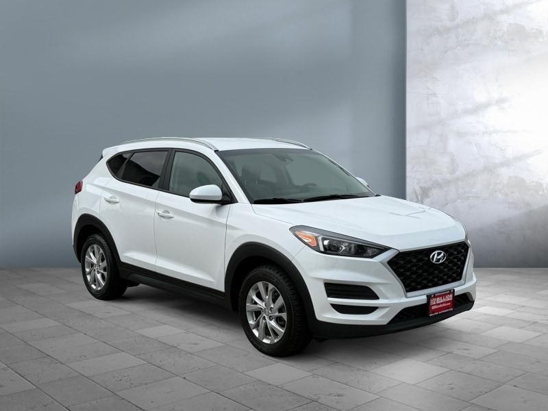 used 2021 Hyundai Tucson car, priced at $16,970