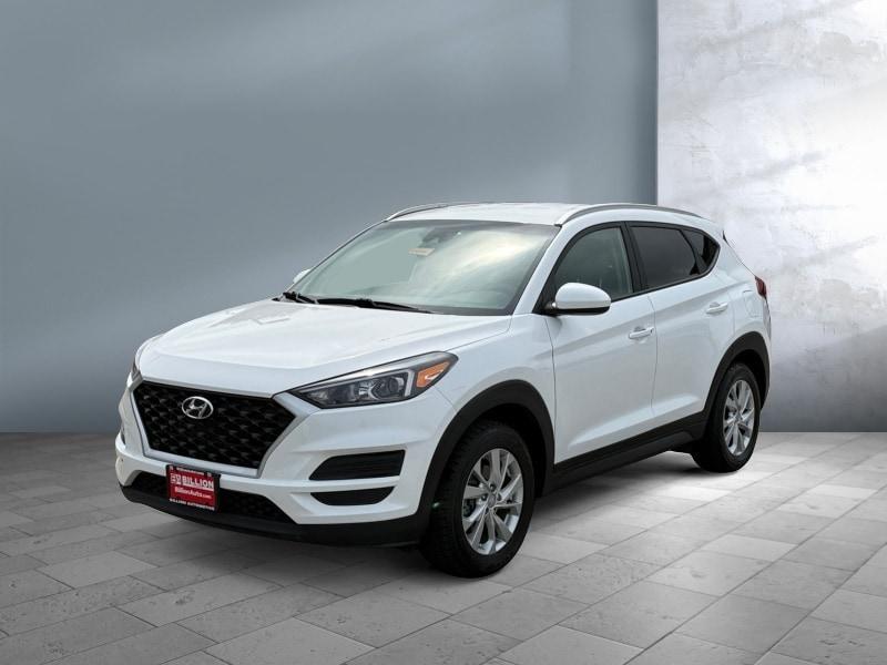 used 2021 Hyundai Tucson car, priced at $16,970