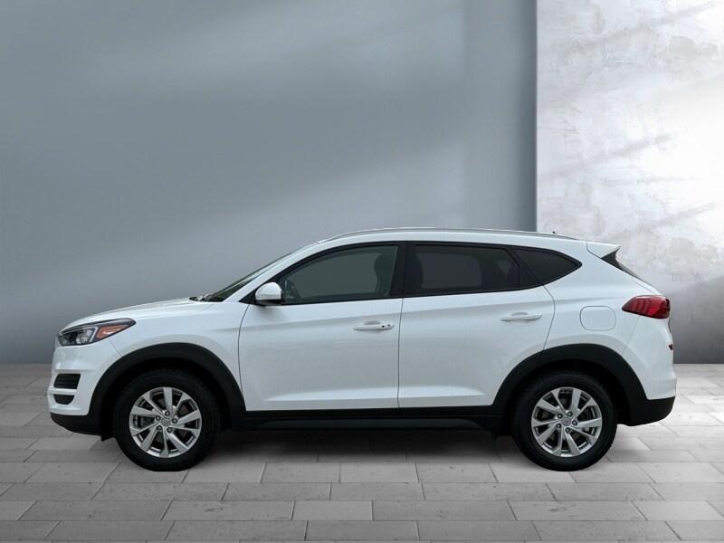 used 2021 Hyundai Tucson car, priced at $16,970