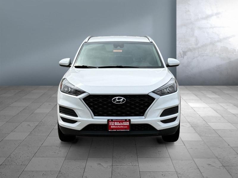 used 2021 Hyundai Tucson car, priced at $16,970