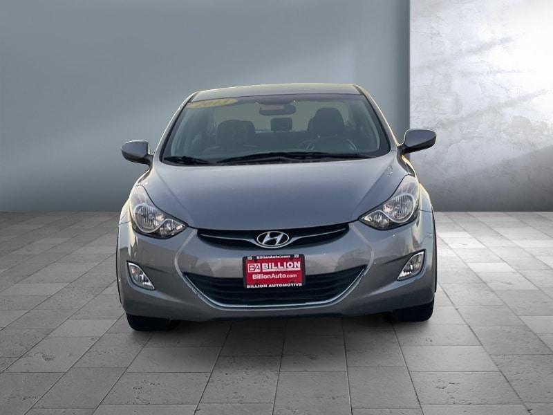 used 2013 Hyundai Elantra car, priced at $9,970