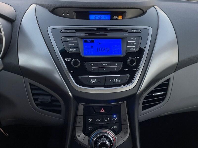 used 2013 Hyundai Elantra car, priced at $9,970