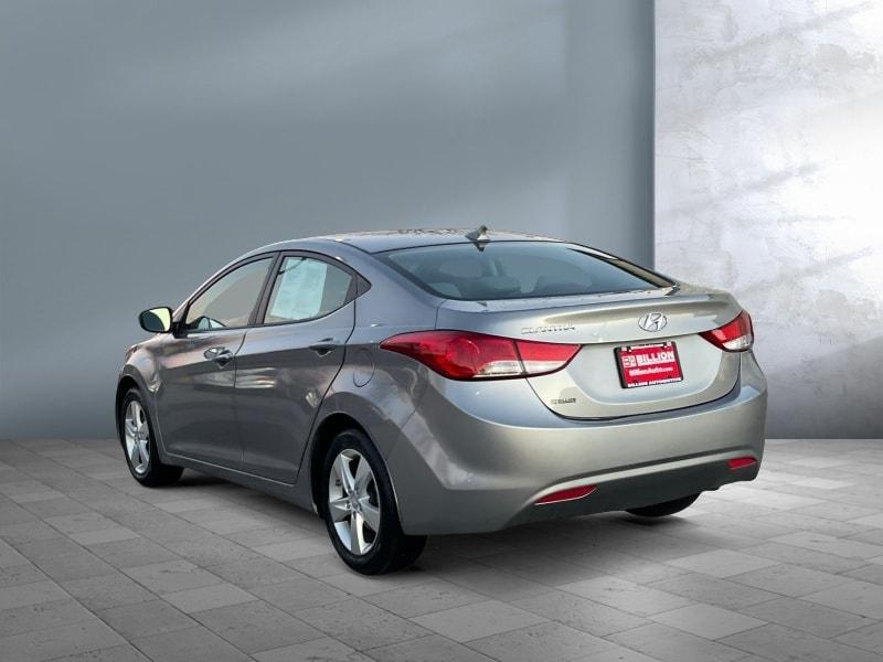 used 2013 Hyundai Elantra car, priced at $9,970