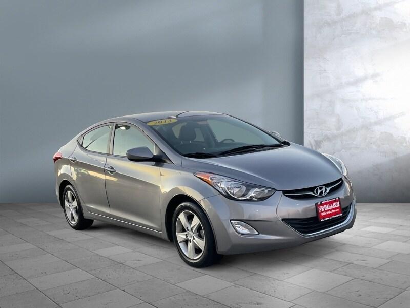 used 2013 Hyundai Elantra car, priced at $9,970