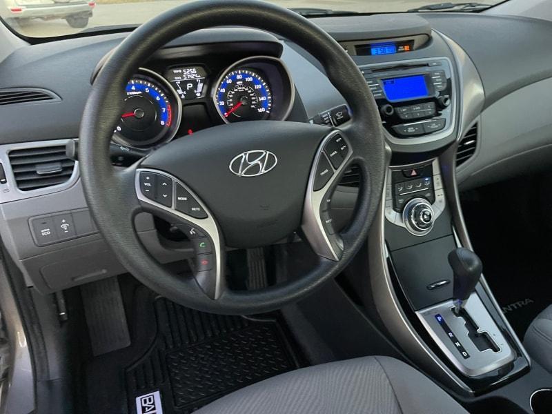 used 2013 Hyundai Elantra car, priced at $9,970