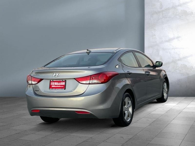 used 2013 Hyundai Elantra car, priced at $9,970