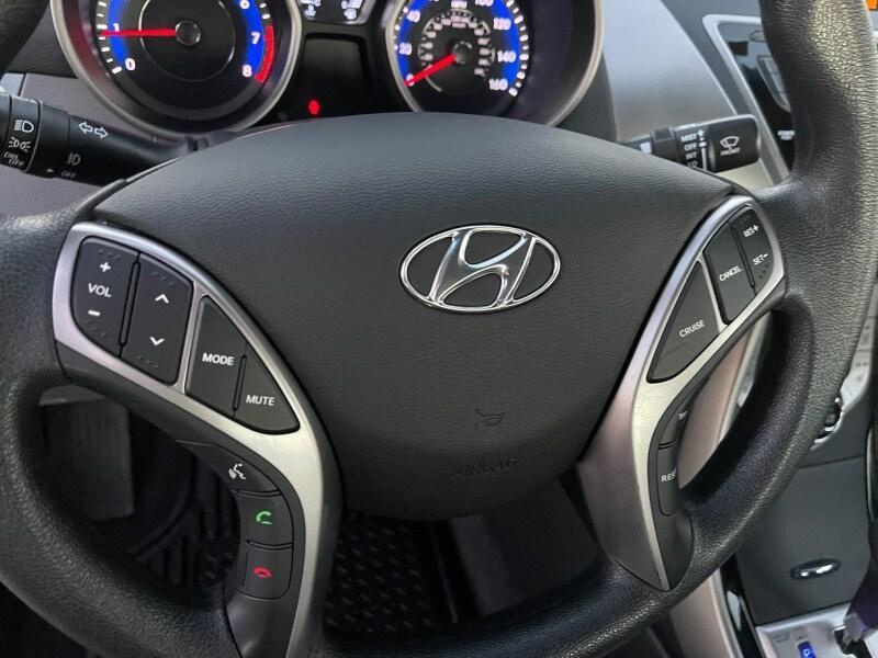 used 2013 Hyundai Elantra car, priced at $9,970