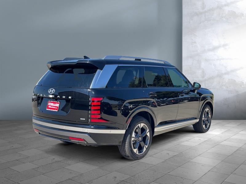 new 2026 Hyundai Palisade car, priced at $51,044