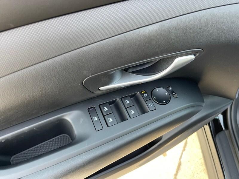new 2025 Hyundai Tucson car, priced at $32,639