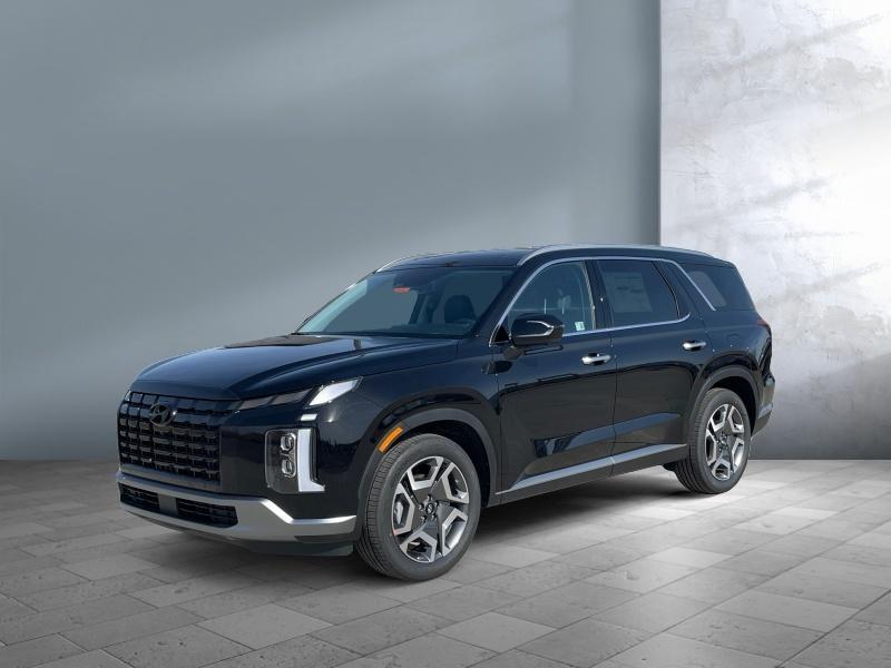 new 2025 Hyundai Palisade car, priced at $49,199