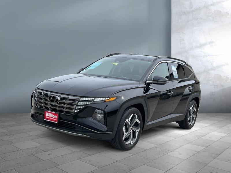 used 2023 Hyundai Tucson car, priced at $29,970