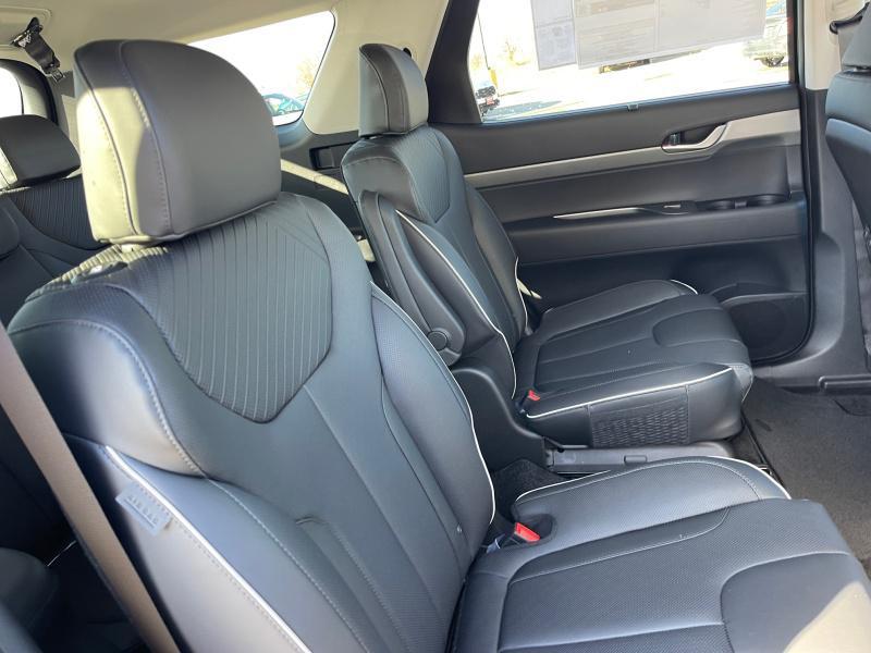new 2025 Hyundai Palisade car, priced at $44,844