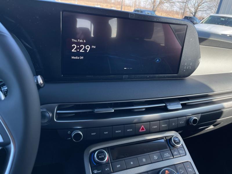 new 2025 Hyundai Palisade car, priced at $44,844