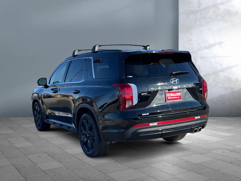 new 2025 Hyundai Palisade car, priced at $44,844