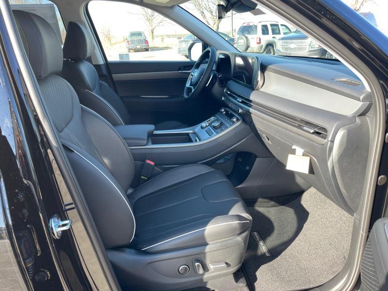 new 2025 Hyundai Palisade car, priced at $44,844