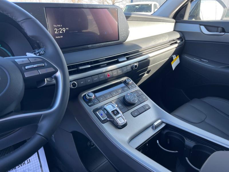 new 2025 Hyundai Palisade car, priced at $44,844